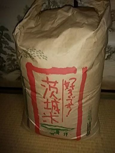 29年度新米コシヒカリ玄米