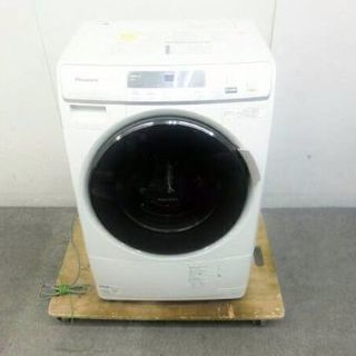 Panasonic パナソニック 2012年式ドラム式洗濯機です...