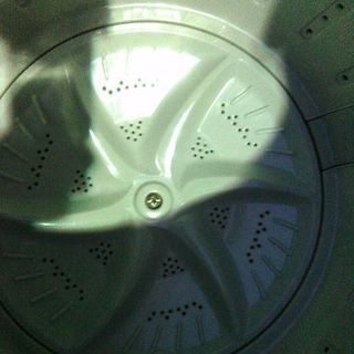 2010年式無印洗濯機です！ 4.2キロです！💫 風乾燥機能付き 配送無料です！💫