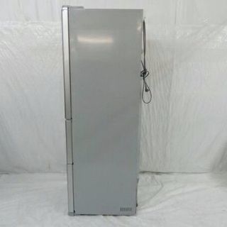 中古店舗近郊送料格安 302L 真空チルド搭載 3ドア冷蔵庫 日立 R-S300DMV 2013年製 自動製氷機能 シルバー系  6ヶ月保証付き-COSMO SPACE online