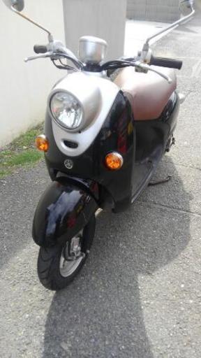 ヤマハ　ビーノ　50cc 原付　スクーター4st