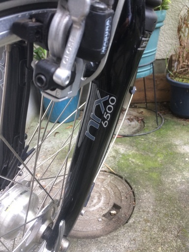 BMW 自転車 nrx6500