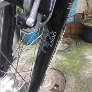 BMW   自転車   nrx6500