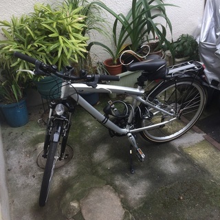 BMW   自転車   nrx6500