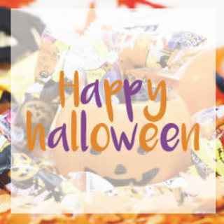 エコマコカフェで「ハロウィンランチパーティー」開催☆