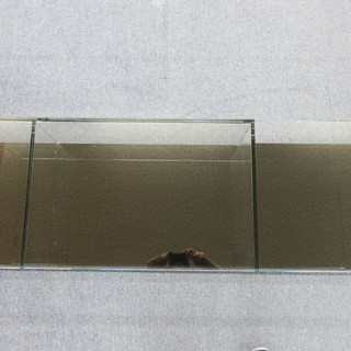 Cassina】カッシーナ MEX メックス ローテーブル/ガラステーブル レク