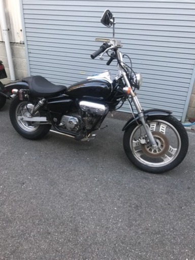 マグナ50タンク新品