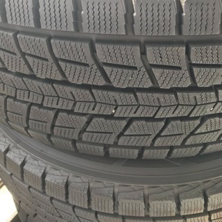 商談中》急募！【バリ溝】スタッドレスタイヤ17インチ【ホイール付き  