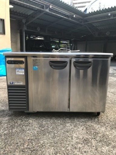 フクシマ業務用台下冷蔵庫