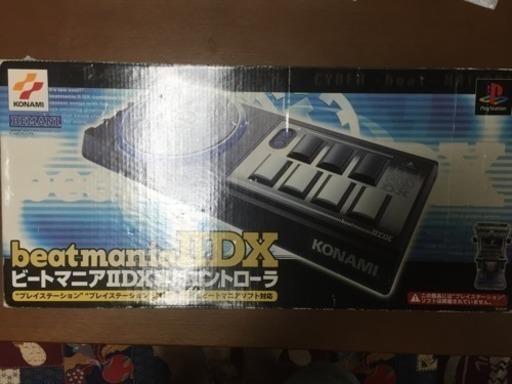 beatmania 2dx 専コン\u0026empress
