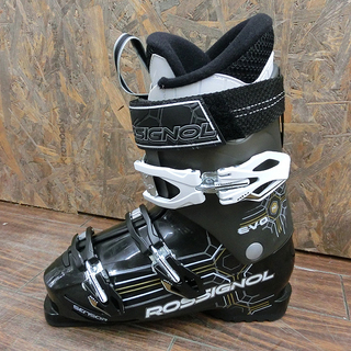 1 即決 ROSSIGNOL/ロシニョール スキーブーツ 黒 28 0cm/28 5cm