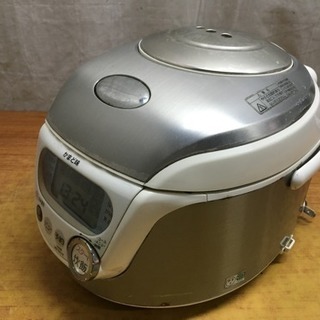 サンヨー圧力炊飯器(2009年製)
