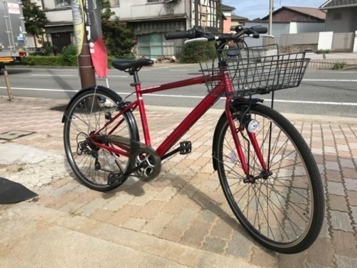 美品！！28インチ自転車掲載します！！