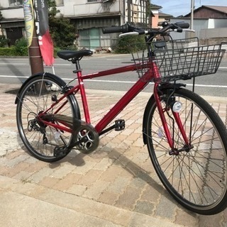 美品！！28インチ自転車掲載します！！