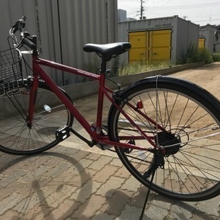 美品！！28インチ自転車掲載します！！