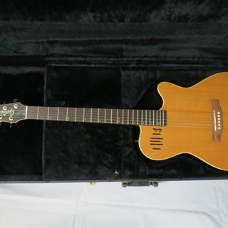 【中古(新品購入未使用品)】Godin A6 NATURAL SG RN自宅保管品