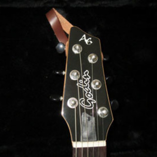【中古(新品購入未使用品)】Godin A6 NATURAL SG RN自宅保管品