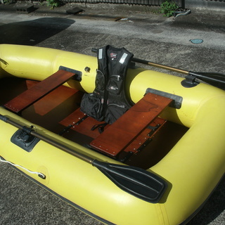 OKAMOTO/オカモト 4人乗り FISHING BOAT/フィッシングボート 