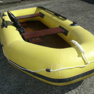 OKAMOTO/オカモト 4人乗り FISHING BOAT/フィッシングボート 