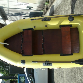 OKAMOTO/オカモト 4人乗り FISHING BOAT/フィッシングボート 