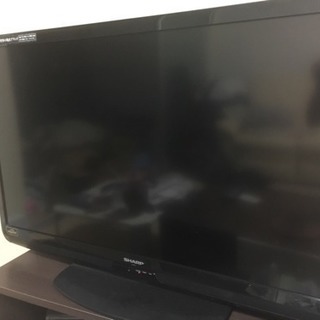 激安！急ぎ！40VのAQUOS☺︎お得なセットあり