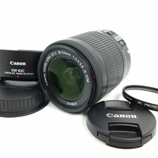 キャノン Canon EF-S 18-55mm F3.5-5.6...