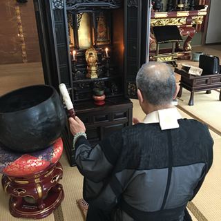 お仏壇処分 ご供養。60歳以上の方は割引対象中。