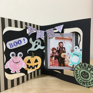 スタンプでphotoフレーム作り スタンパーズフェスタ in ...