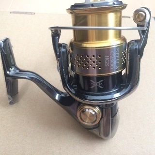 釣り具  シマノ ステラ25000hgs