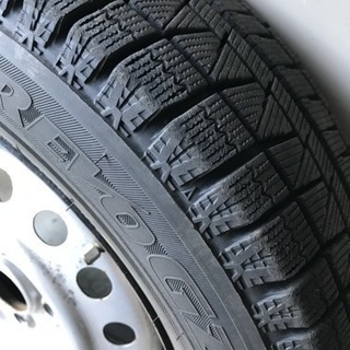 165/70R13 ブリヂストンREVOGZ