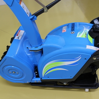 中古】ヤマハ除雪機 YU-240 ゆっきい