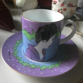 竹久夢二 カップ おねいちゃん 板橋の食器 コーヒー ティー の中古あげます 譲ります ジモティーで不用品の処分 竹久夢二 カップ おねいちゃん 板橋の食器 コーヒー ティー の中古あげます 譲ります ジモティーで不用品の処分