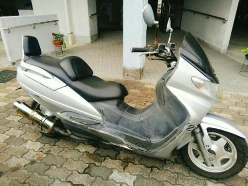 SUZUKI スカイウェーブ交渉中