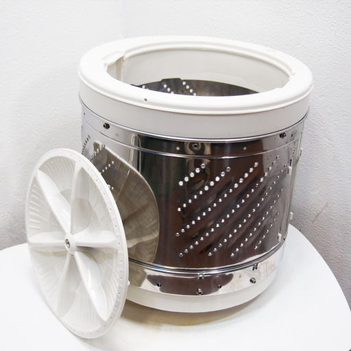 2011年製 信頼のPanasonic 5.0kg 洗濯機 ES15
