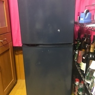 古い冷蔵庫と冷凍庫、譲ります。