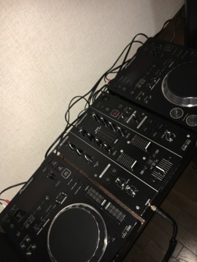 Pioneer パイオニア 350 DJ セット DJM CDJ | pcmlawoffices.com