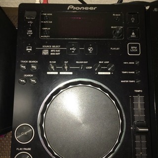Pioneer パイオニア 350 DJ セット DJM CDJ