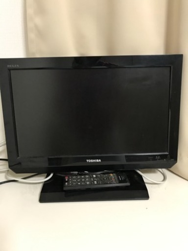 値下げしました！9000円→7000円東芝REGZA 19A2