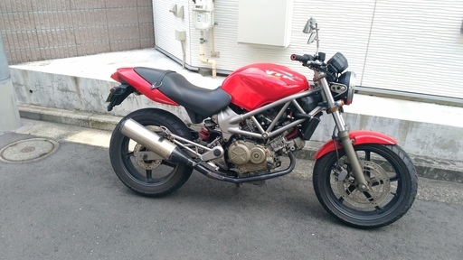 ホンダ VTR250