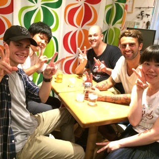 10/26(木)海外旅行・国際交流好き Meetup!
