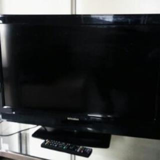 32インチテレビ三菱REAL美品