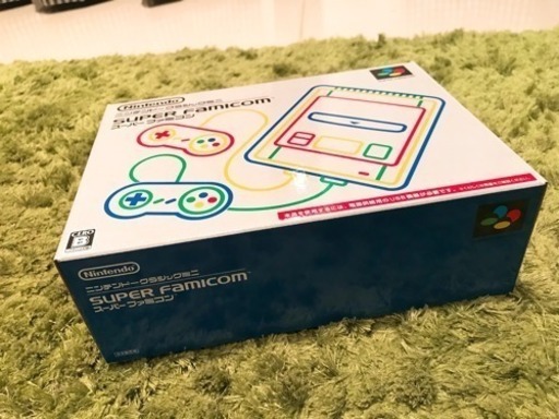 ニンテンドークラシックミニスーファミ