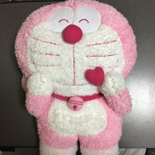 ピンクのドラえもん りんりん 断捨離中 丸亀のおもちゃの中古あげます 譲ります ジモティーで不用品の処分
