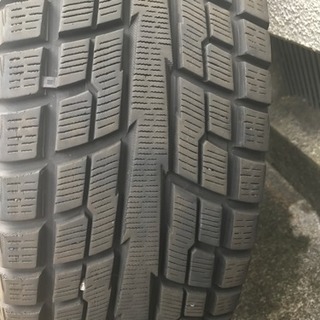 215/70R16 JAOSホイール、スタッドレスタイヤのセット！