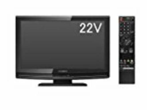 とっておきし福袋 DXアンテナ 22V型地上・BS・CSデジタルハイビジョン液晶テレビ LVW-223 その他