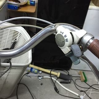 スズキ 電動自転車 美品 バッテリー充電器付き