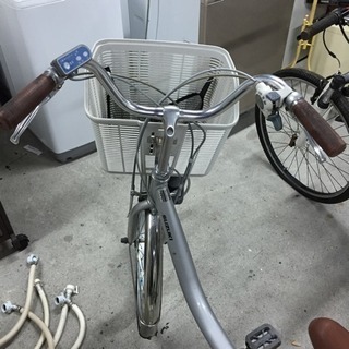 スズキ 電動自転車 美品 バッテリー充電器付き