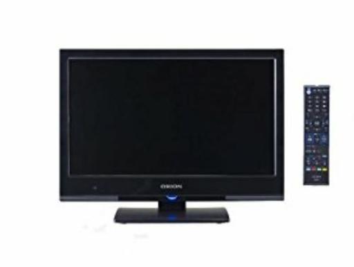 送料無料 オリオン 19V型 1波(地上デジタル) ハイビジョン液晶テレビ DU191-B1