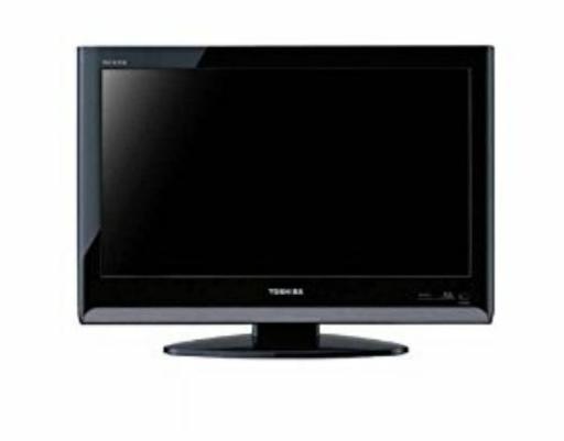 TOSHIBA 22V型 ハイビジョン 液晶テレビ REGZA 22A9500K ムーンブラック 22A9500(K)