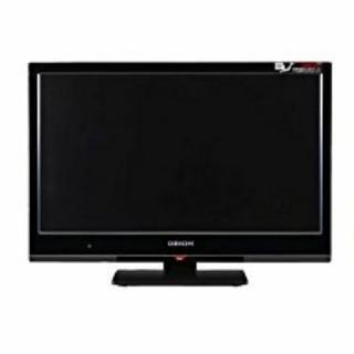 オリオン 22V型 1波(地上デジタル) フルハイビジョン液晶テレビ DU221